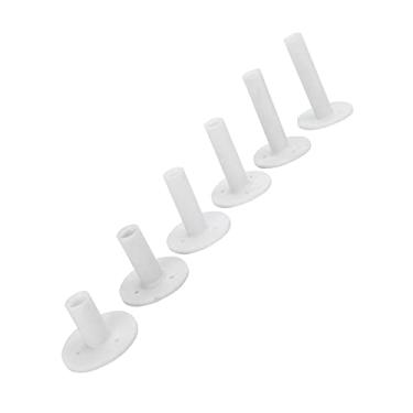 Imagem de Suporte para bolas de golfe, borracha para posicionamento em camisetas de golfe de rebote automático flexível