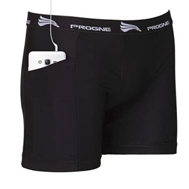 Imagem de CUECA COM BOLSOS LATERAIS PARA ATIVIDADES FISICAS