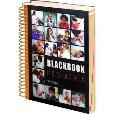 Imagem de Livro Blackbook Pediatria - 5ª Edição - Black Book Editora