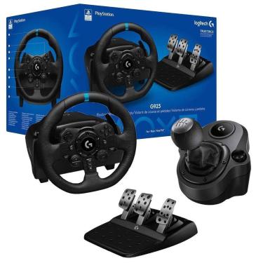 Controle Cambio Volante G29/G920 Driving Force, 941-000119, LOGITECH G