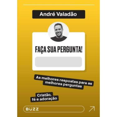 Imagem de Faca Sua Pergunta! Andre Valadao