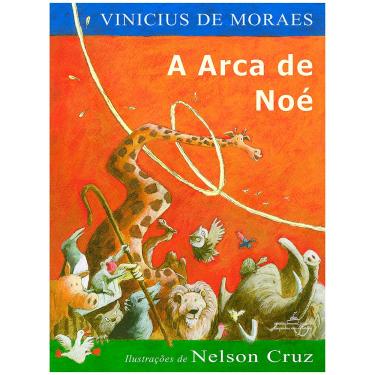Imagem de Livro - A Arca de Noé - Vinicius de Moraes