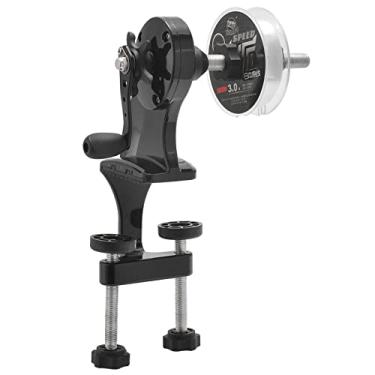 Imagem de Tingpai Carretel de linha de pesca pa Baitcasting Spinning Reel Portable Fishing Line Winder hine