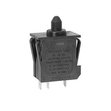 Imagem de JONATURE Peças de interruptor de pé do acelerador tipo desentupidor para rodas elétricas/Peg Perego Children Ride On Car MEPU0001