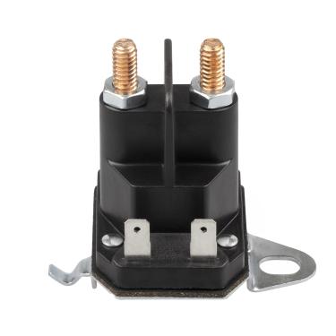 Imagem de Solenoide de iniciante adequado para trator de grama Craftsman - Solenoide adequado para cortador AYP Husqvarna Poulan Craftsman LT2000 YS4500 917288701, solenoide 12V substitui 192507 146154 178861 532192507