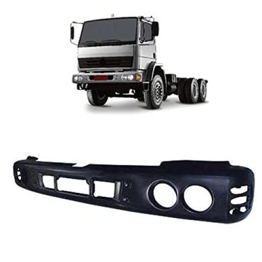 Imagem de PARACHOQUE DIANTEIRO FERRO MB 712 914 1618 1718 1728 2423 2428 ELETRONICO MODELO ORIGINAL - CHAPA