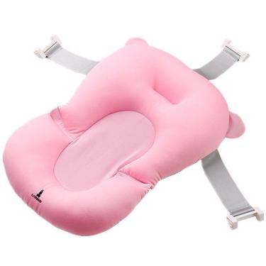 Imagem de Almofada para Banho Bebê Boia Flutuante Lorben Anatômica com Cintas Ajustáveis