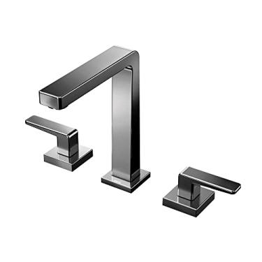 Imagem de Torneira Misturador Docol Stillo 820448 de Bancada Grafite Polido