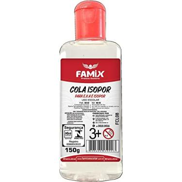 Imagem de Cola Para Isopor Isopor E E.V.A 150G. - 102735