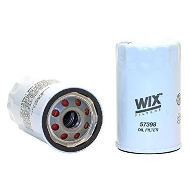 Imagem de WIX Filtros 57398 - Filtro de lubrificante Wix Spin-On - Peça nº 57398