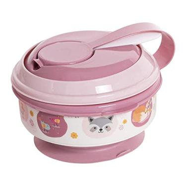 Imagem de Porta Papinha Com Amassador Frutinha - Plasutil