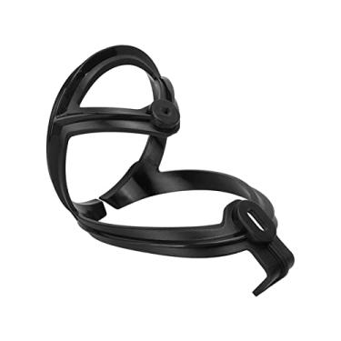 Imagem de Gaiolas de garrafa de bicicleta, suporte portátil de garrafa de bicicleta, material premium, suporte de copo de bicicleta com chave inglesa, 2 parafusos para ciclismo, cadeira de rodas (preto escuro)