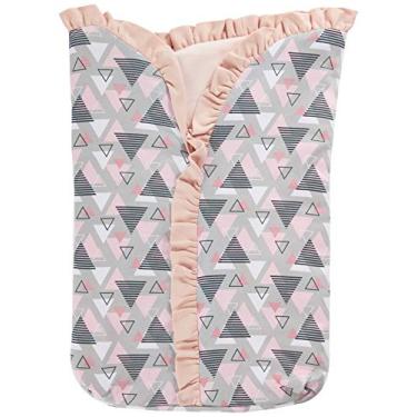 Imagem de Hug Porta Bebê Madri Rosa/Rosa