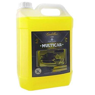 Imagem de Multicar Apc Limpador Multiuso Multilimpador 5L - Cadillac