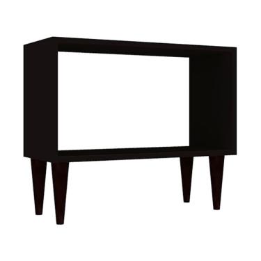 Imagem de Mesa Lateral Olivia Preta