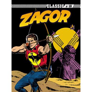 Imagem de Zagor Classic - volume 18: O mistério do moinho