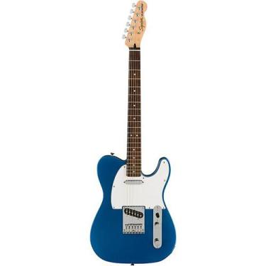 Imagem de Guitarra Fender Squier Affinity Telecaster Blue 0378200502