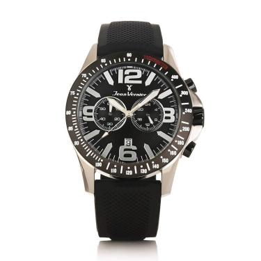 Imagem de Relógio Pulso Jean Vernier Cronógrafo Masculino JV62831-Masculino