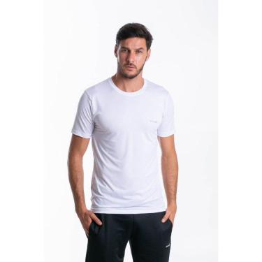 Imagem de Camiseta dryfit branca-Masculino