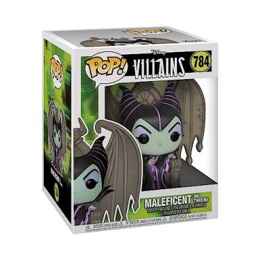 Imagem de Pop Disney Villains Maleficent on Throne Vinyl Figure