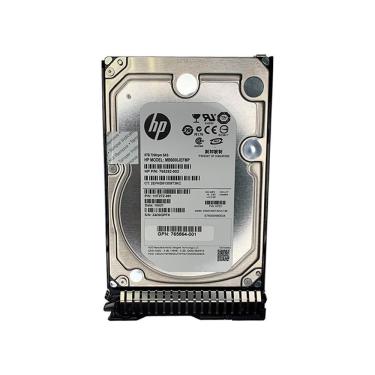 Imagem de Hd Hp Enterprise 6tb Sas 7200rpm 3.5pol Lff 12g/s