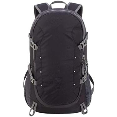 Imagem de Mochila Leve À Prova D'água 40L Mochila Leve Empacotável Para Caminhada De Viagem De Grande Capacidade Esportes Viagem Ao Ar Livre Caminhada Bolsa De Montanhismo Mochila De Viagem Para Homem/mulhe