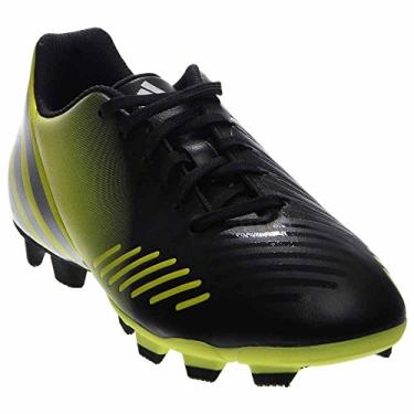 Imagem de Adidas Predito Trx J Black/Lab Lime/Silver 3.5
