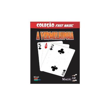 Imagem de A Vermelhinha Magica Segue A Carta Coleção Fm N 37 M7 1 Unidade