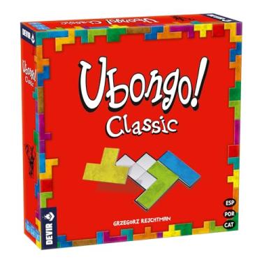 Imagem de Devir UBONGO TRILINGUE