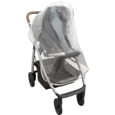 Imagem de BUBA Capa de Chuva Protetora para Carrinho de Bebê Universal 90cm
