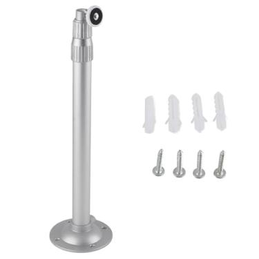 Imagem de Wendry Suporte universal de teto para projetor, suporte de suspensão de projetor de parede de ajuste múltiplo, projetor de vídeo extensível suporte de montagem na parede para mini projetor de câmera