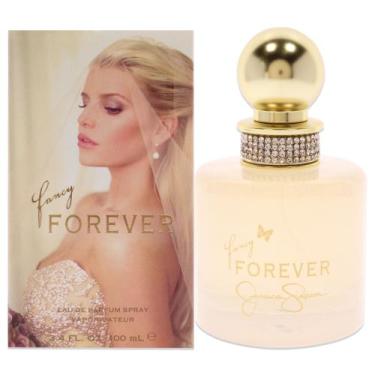 Imagem de Perfume Fancy Forever De Jessica Simpson Para Mulheres - 100 Ml De Spr