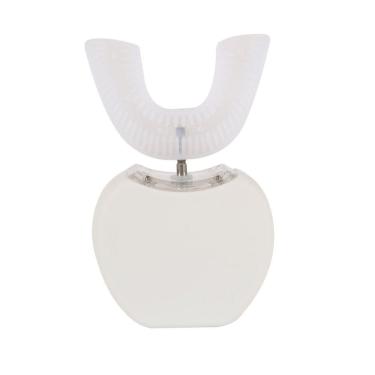 Imagem de Escova de dentes elétrica 360° Sonic Sonic Silicone em forma de U