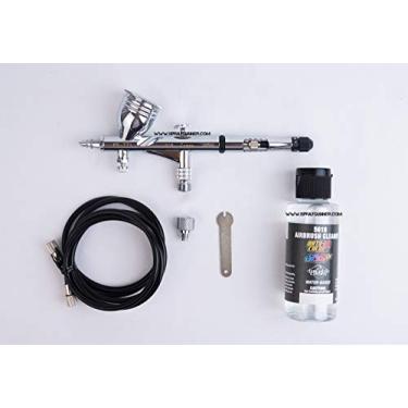 Imagem de Procon Boy MR. Airbrush Custom 0.18MM GSI Creos PS-771 Supreme Detail Mr hobby Airbrush Special by SprayGunner