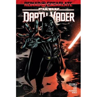 Imagem de Star Wars: Darth Vader (2021) Vol. 4