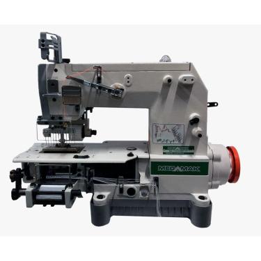 Imagem de Elastiqueira 12 Agulhas Megamak-MK12064PMD-DD-220V-Direc 