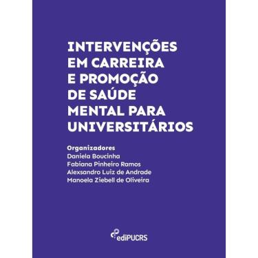 Imagem de Intervenções em carreira e promoção de saúde mental para universitários