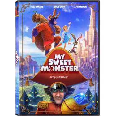 Imagem de MY SWEET MONSTER [DVD]