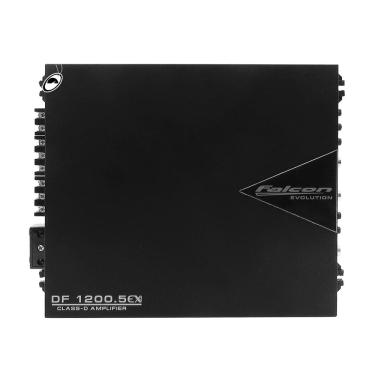Imagem de Módulo Amplificador Falcon DF 1200.5EX Digital 1200W RMS 5 Canais