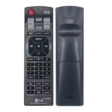Imagem de Controle Remoto LG Mini System AKB74955362