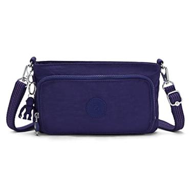 Imagem de Bolsa Kipling Myrte Azul