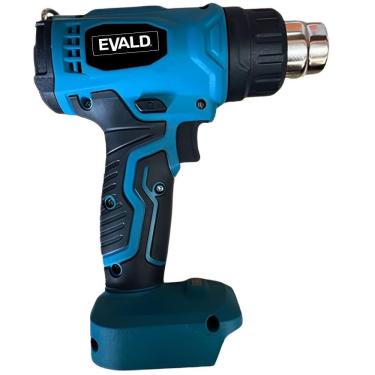 Imagem de Soprador Térmico Com Bateria e Carregador 20V EVSTB-20V EVALD