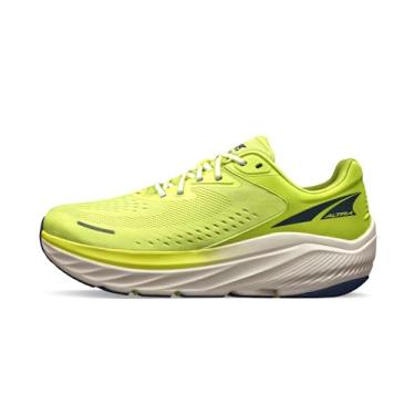 Imagem de ALTRA Men's AL0A85NA VIA Olympus 2 Road Running Shoe, Lime - 7 M US