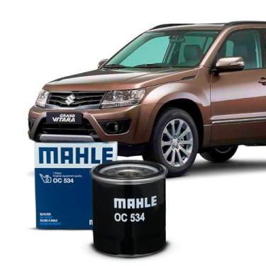 Imagem de Filtro de Oleo OC 534 Suzuki Grand Vitara 2014 a 2022 2.0 16V
