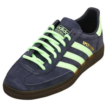 Imagem de adidas Tênis de handebol Spezial, Legend Ink/Green Spark/Gum, 35