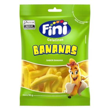 Imagem de Bala Fini Bananas 90g