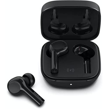 Imagem de Belkin Fones de ouvido sem fio, SoundForm Freedom True Wireless Bluetooth com estojo de carregamento sem fio, certificado IPX5, resistente a suor e água com graves profundos para iPhones e Androids -