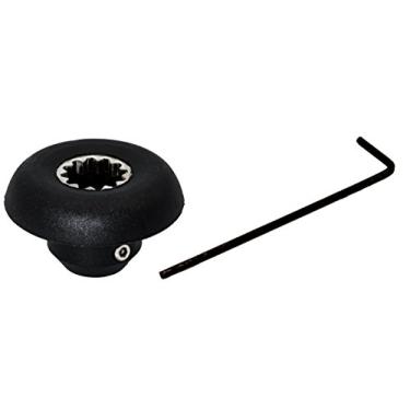 Imagem de Blendin Kit De Soquete De Unidade, Compatível Com Vitamix Parte De Liquidificador 891-802 (1 Pacote) Preto