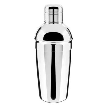 Imagem de Coqueteleira Inox 500 ml Lyon Brinox Aço Inox