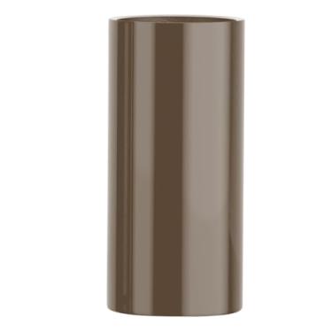 Imagem de Vaso Fibra De Vidro 90cm Tipo Vitnamita Vitrificado Grande (Bronze)